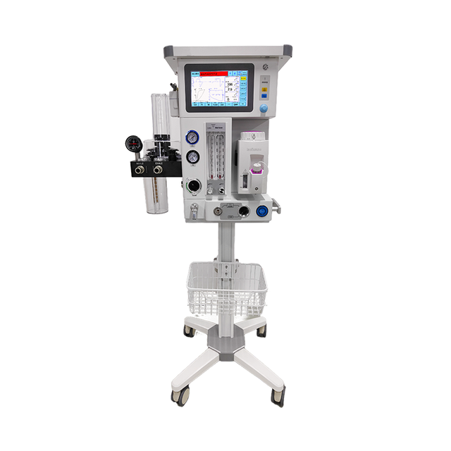 Veterinary Anesthesia Machine SV-1900