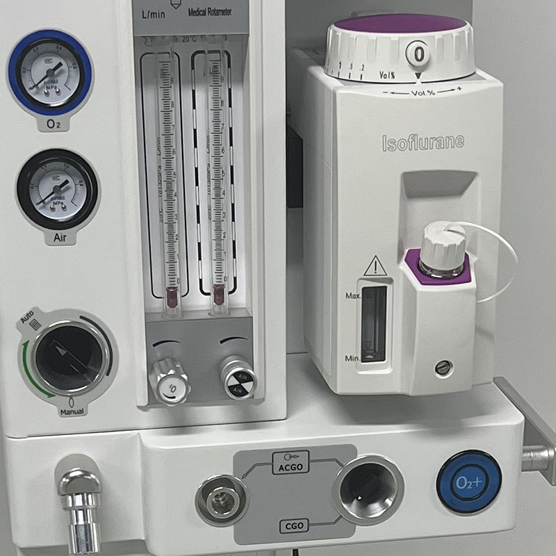 Veterinary Anesthesia Machine SV-1900