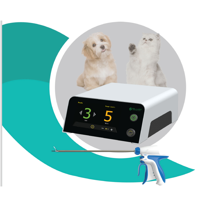 Veterinary Ultrasonic Scalpel VM-ZSG1