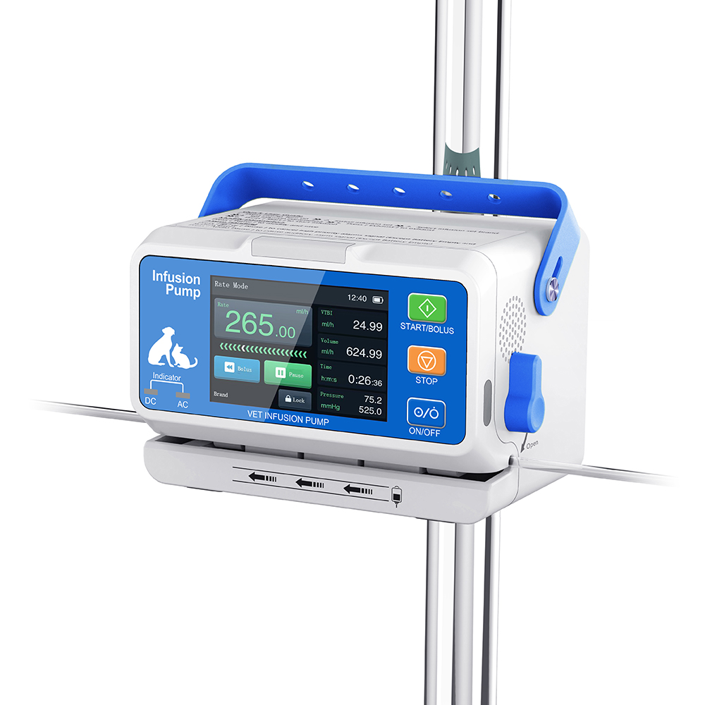 Veterinary Use Infusion Pump VM-P30