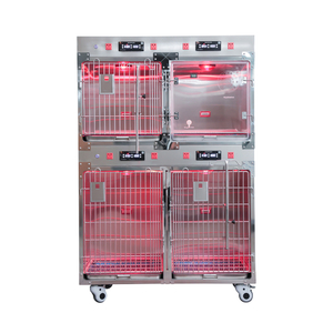 Veterinary Use Infrared Therapy Cage IV-LL-01