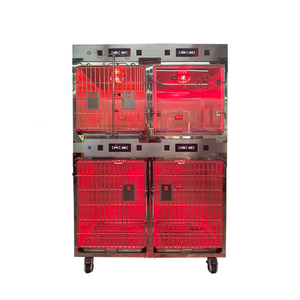 Infrared Therapy Vet Cage VM-LL-01
