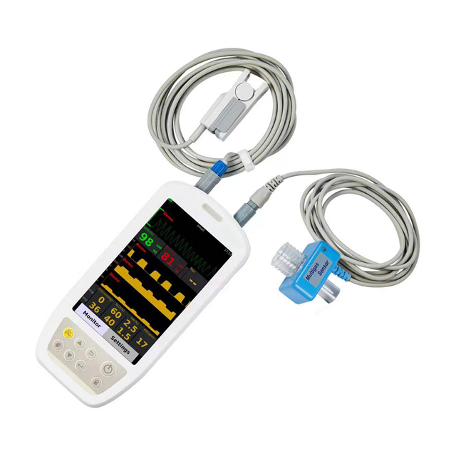 Veterinary AG Gas Monitor HM-310