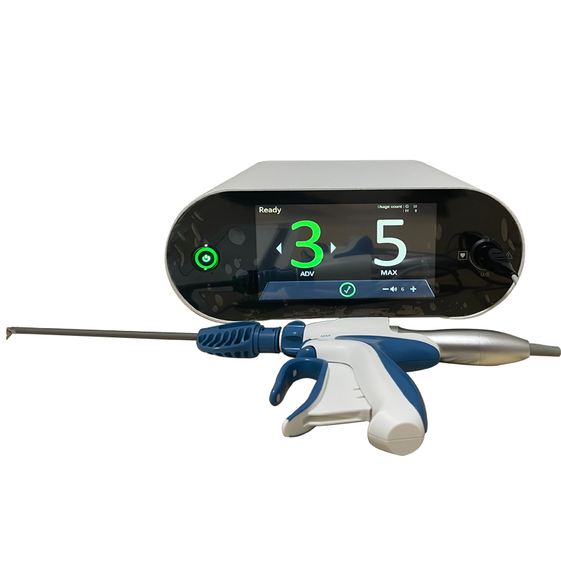 Veterinary Ultrasonic Scalpel VM-ZSG9