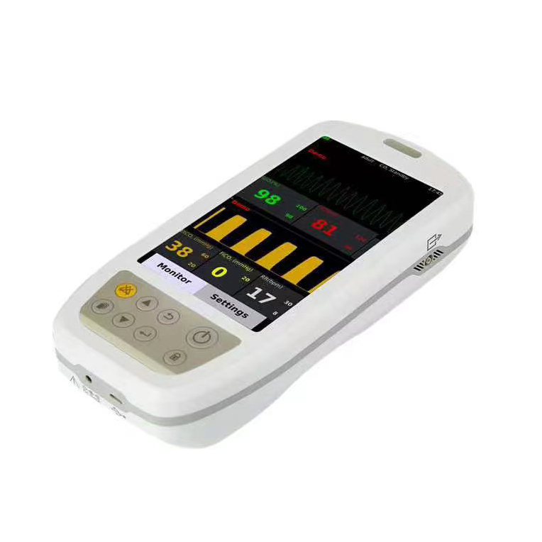 Veterinary AG Gas Monitor HM-310