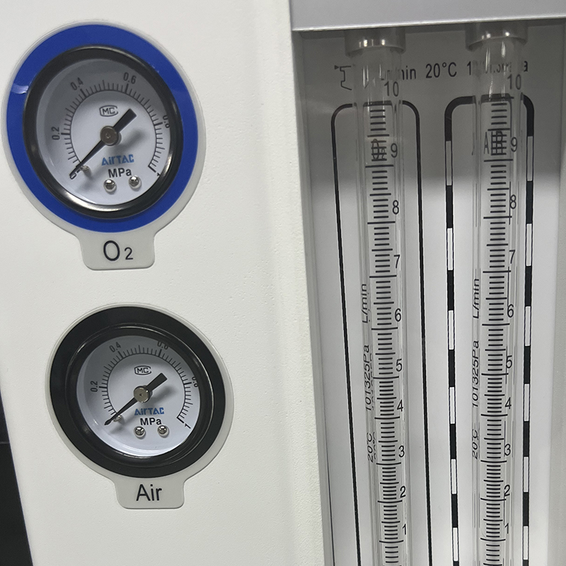 Veterinary Anesthesia Machine SV-1900